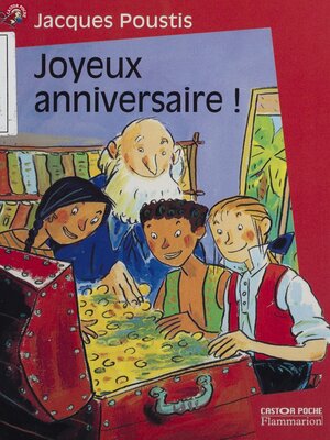 cover image of Joyeux anniversaire